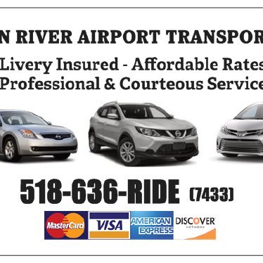 Over 18 years of experience in airport transportation and car service servicing Rhinebeck & Red Hook NY and surrounding. Livery Insured