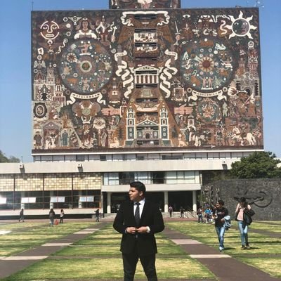 Estudiante en la Licenciatura en Derecho

Facultad de Derecho, Universidad Nacional Autónoma de México.