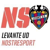 Levante UD. Nostresport (@levanteudn) 's Twitter Profile Photo