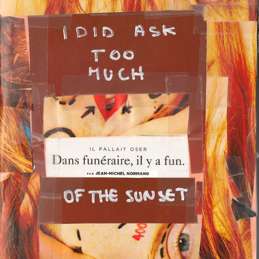 literary collage bot curated by @lenaszeugma powered by @zachwalen's bot spreadsheet