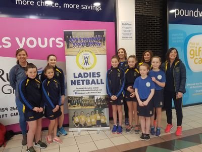 Portadown Ladies Netball Club