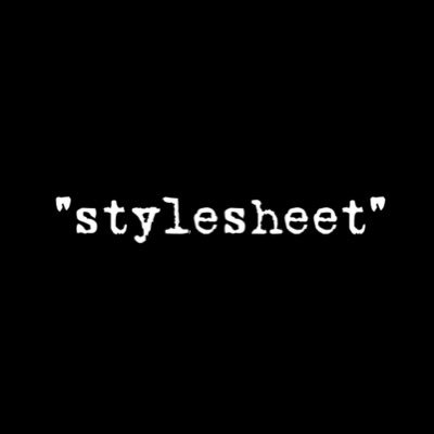 stylesheetIE's profile picture. ➖ 𝚍𝚒𝚐𝚒𝚝𝚊𝚕 𝚖𝚊𝚐𝚊𝚣𝚒𝚗𝚎 ➖ 𝚏𝚊𝚜𝚑𝚒𝚘𝚗 | 𝚋𝚎𝚊𝚞𝚝𝚢 | 𝚕𝚒𝚏𝚎𝚜𝚝𝚢𝚕𝚎 ➖ 𝚋𝚕𝚘𝚐 𝚊𝚠𝚊𝚛𝚍𝚜 𝚏𝚒𝚗𝚊𝚕𝚒𝚜𝚝 ➖ 𝚜𝚝𝚢𝚕𝚎𝚌𝚊𝚜𝚝 🎙 ➖𝚒𝚐: 𝚜𝚝𝚢𝚕𝚎𝚜𝚑𝚎𝚎𝚝.𝚒𝚎