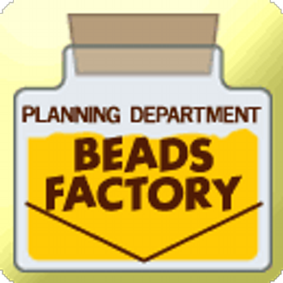 MIYUKIデリカビーズの国内色が全色揃う⭕️『BEADS FACTORY online shop』公式⭕️です。およそ3万点の国内＆海外のビーズ＆パーツ＆金具＆キットや無料レシピを公開中🧵🧶✂️  ゆるくツイートします #miyukiaddict #beadsfactory
