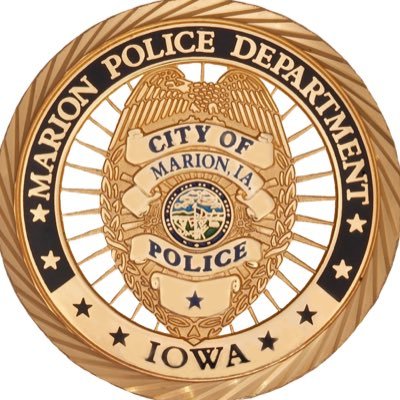 Official Twitter Account of the Marion (Iowa) Police Department - 6315 Highway 151 Marion, Ia 319.377.1511 Account not monitored 24/7. For emergencies, call 911