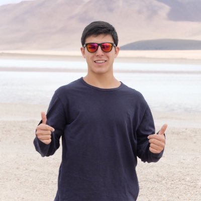 Romántico viajero // USM Chemical engineer // MSc Universitat Politécnica de Catalunya //Beach volleyball