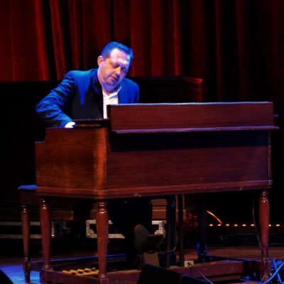 PatBianchiB3's profile picture. • NYC based Jazz Organist • Highnote/Savant Records • Associate Prof Berklee College of Music • Instructor Queens College