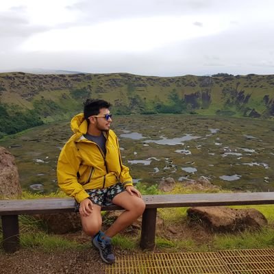 pedroguajardom's profile picture. SacaMuelas UdeC 💚