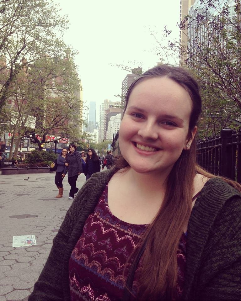 Future teacher studying Childhood and Special education at SUNY Plattsburgh