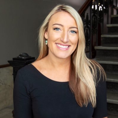 StinaMariaH's profile picture. Tech startups and golf are my thing.