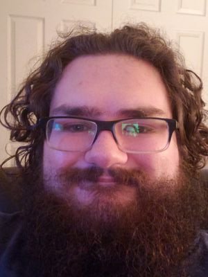 19. Computer/game programmer, Full Sail student, actor, writer.