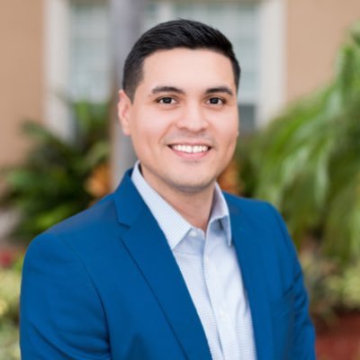 Real Estate Agent | Co-Founder of The South Florida Team | God-Family-Business