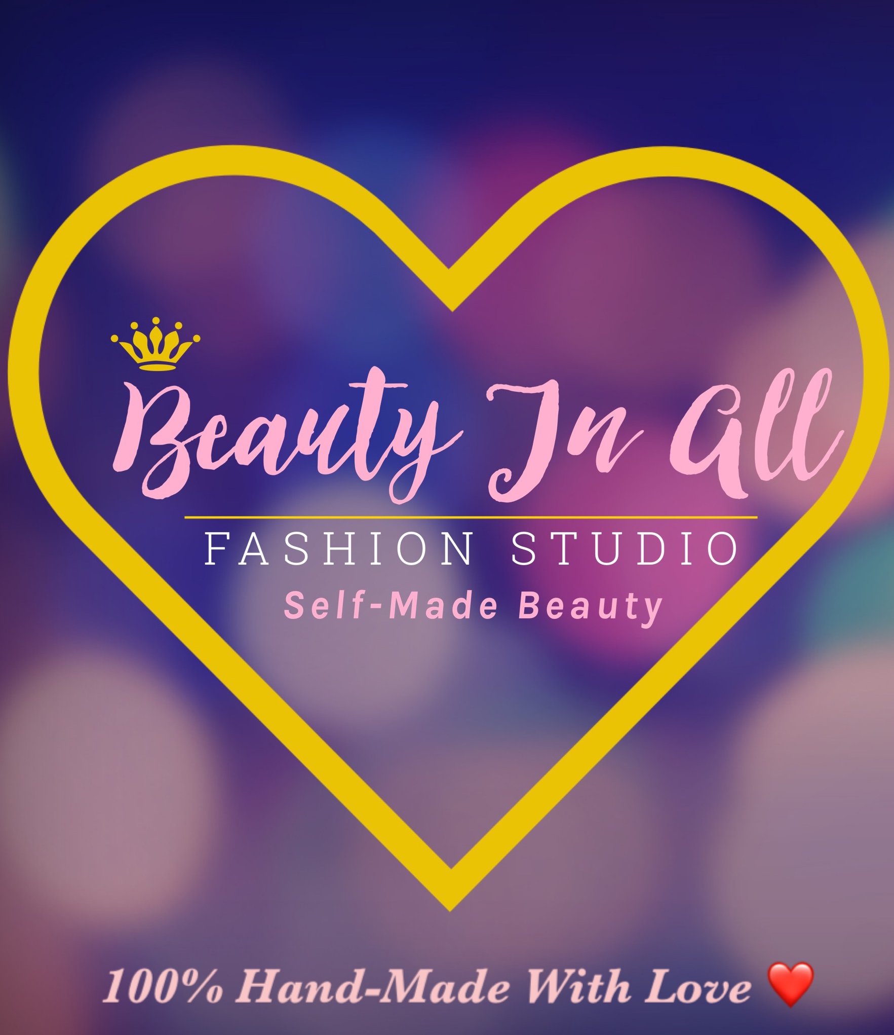 Beauty In All Fashion Studio offers affordable virgin hair, 100% mink lashes, and wigs for single mothers, cancer patients, and struggling students.