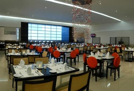 Ven y conoce el Restaurante del Hotel NH Monterrey y disfruta de la variedad de platillos regionales e internacionales con el mejor sabor y calidad.