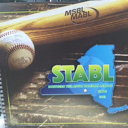 The official twitter of STABL (Southern Tier Adult Baseball League)