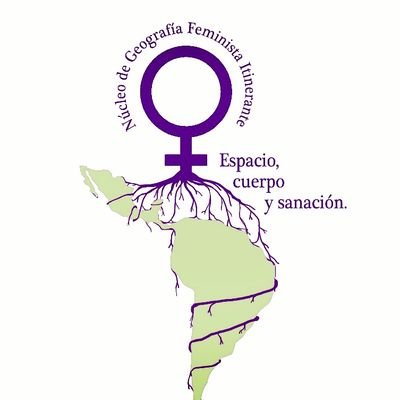 Hablamos de Espacio indígena, Cuerpo, Sanación y Pedagogías comunitarias desde la geografía feminista. charlas y talleres. 📬nucleogeofeminista@gmail.com