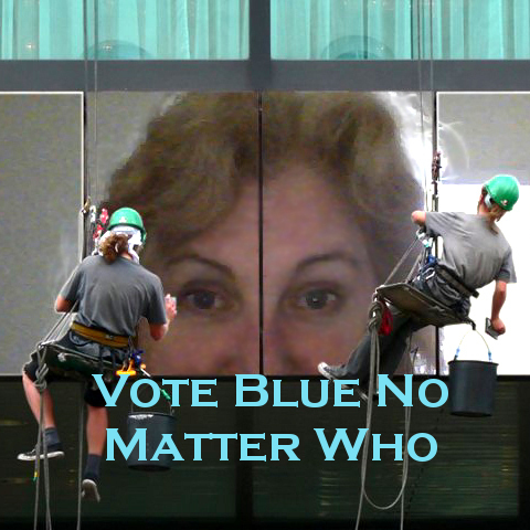 Lifelong Democrat grateful to be living in blue California. #ITMFA #VoteBlue2020 #ClimateAction #LGBTQAlly #Resist. #NEVERtrump. No Bernie. No DMs.