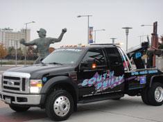 South Philly Towing is a family owned and operated towing and roadside service company proudly serving Philadelphia and its surrounding areas since 1994.