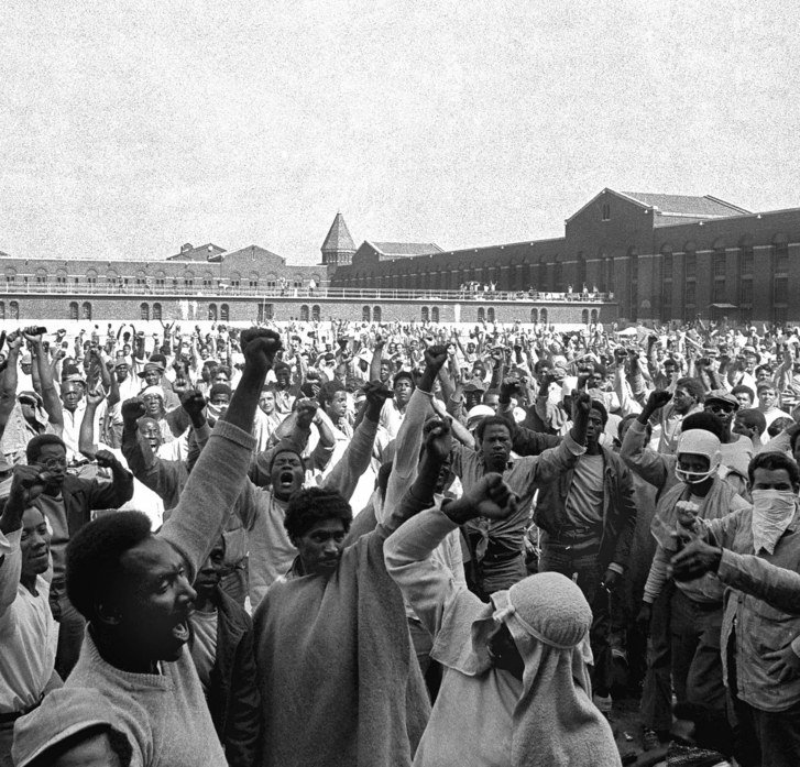 We are organizing those affected by the prison system to build a movement to resist and end mass incarceration.