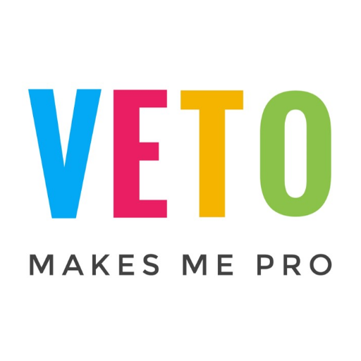 VETO is exciting & engaging card-based game to where the players develop their knowledge & critical thinking skills. The first version is a marketing-based game