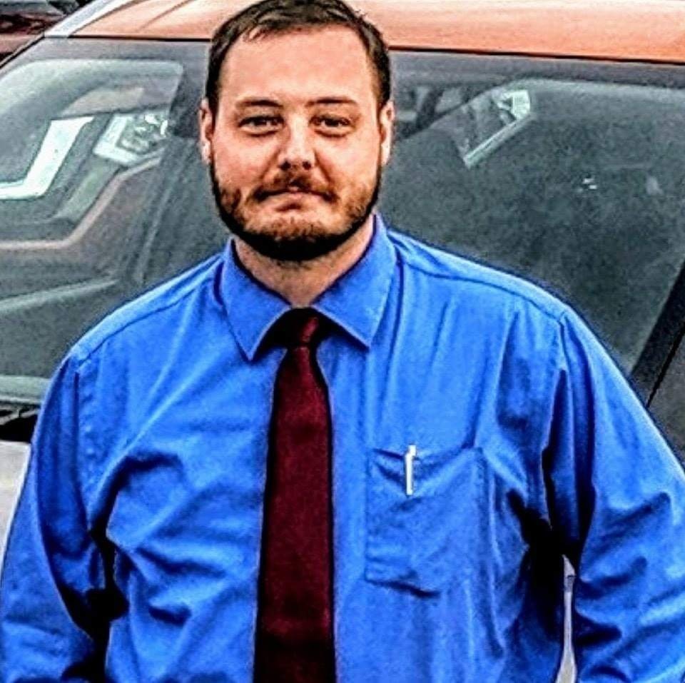 cpowell1687's profile picture. 