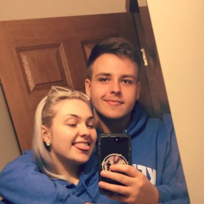 Shawn Glime, @peanutbuterbby_ 💙