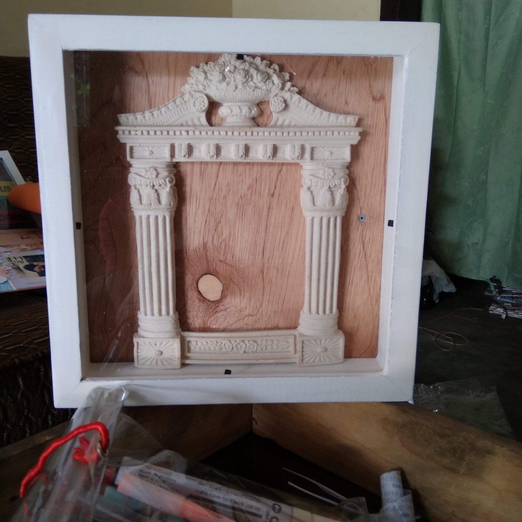 Dhennysetia1's profile picture. I am designer n product papercraft handmade- scrapbook.journal .more info WA:+6285749175990