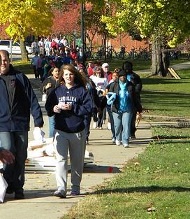 Join us 10/7 at Westerville Sports Complex for our 4th Annual Hemophilia Walk. Help raise funds while enjoying a 5K, entertainment, food, and prizes!