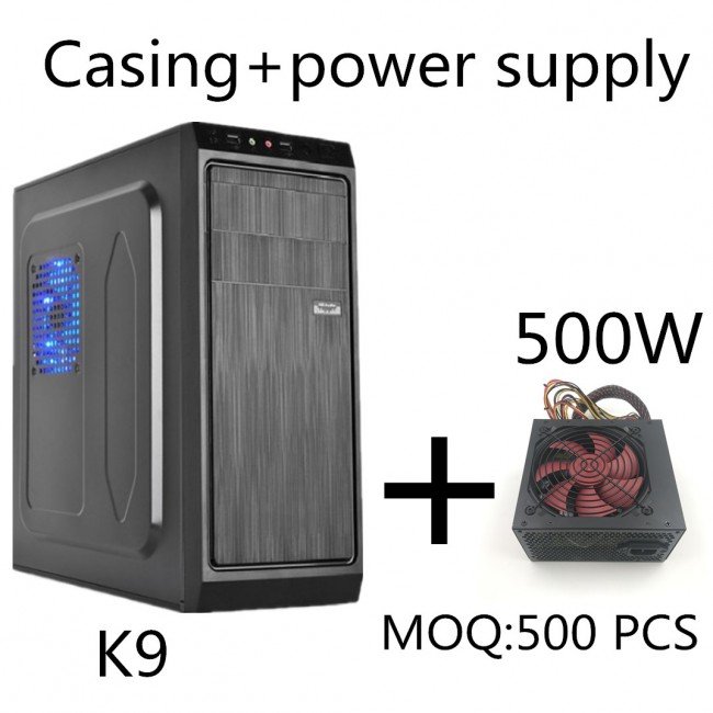 I am foriegn trade sales from Dunao company. We specialize in computer parts like Computer Case, PC Power Supply, Keyboard, Mouse, etc.