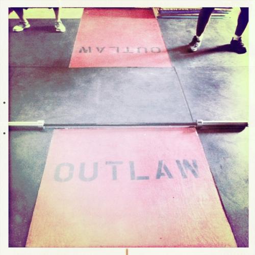 The Outlaw Way