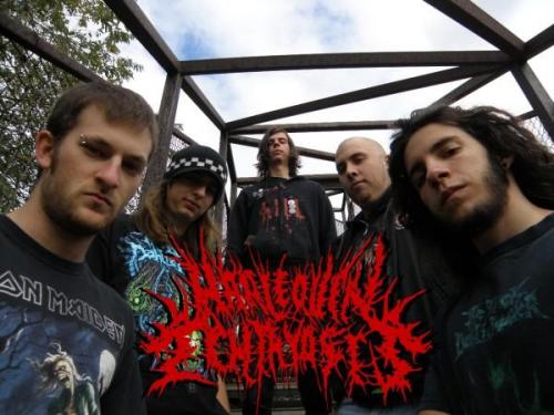 HarlequinIchthy's profile picture. Upcoming Metal band in the Baltimore area!