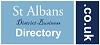 stalbansdist's profile picture. St Albans District business directory by STANTA St Albans District Council St Albans Chamber St Albans CVS. Seed funded by St Albans Local Strategic Partnership