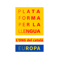 Plataforma per la Llengua - Europa(@llenguacatEU) 's Twitter Profile Photo