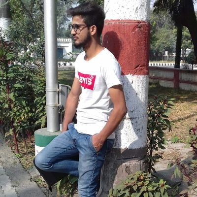 Civil engg student.
Born to hustle.
لا إله إلا الله محمد رسول الله
activist
https://t.co/icfKbkrhHa…