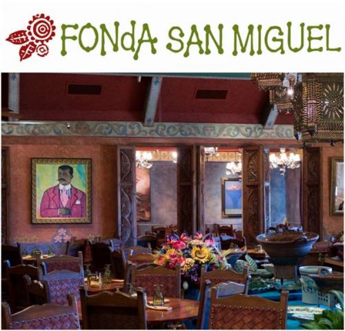 Recognized as one of the finest interior Mexican restaurants in the US. Enjoy classic cuisine prepared w/ authentic recipes & the freshest ingredients