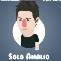 Solo Amalio, El cómico de la voz aterciopelada(@Soloamalio) 's Twitter Profile Photo