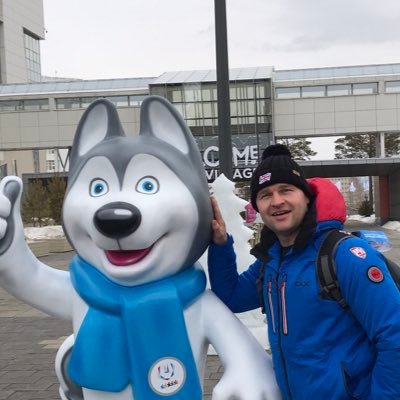 robhamiltonphys's profile picture. Chief Physiotherapist for 2019 Team GBR Winter Universiade, head physio for British Wrestling, physio to Team GB London 2012, Team England 2010,2014,2018.