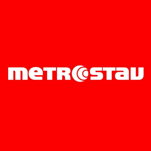 Metrostav a.s. je universální stavební společnost zajišťující řízení a realizaci náročných stavebních děl.