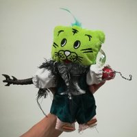 Gatto_Verde (@undy111) 's Twitter Profile