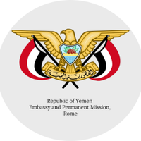 Yemen Embassy & Mission Rome (@yemenemb_rome) 's Twitter Profile