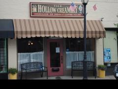 hollowcreamery's profile picture. Homemade ice cream, espresso drinks and coffee, tea, smoothies, fresh baked goods, Italian sodas, and free Wifi!