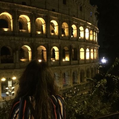 27Criis's profile picture. ▶️MADRID
▶️ZARAGOZA  
Historiadora #UCM
Lengua y Literatura #UNED
Máster en Formación del Profesorado #URJC
#Opositora #GeografíaeHistoria