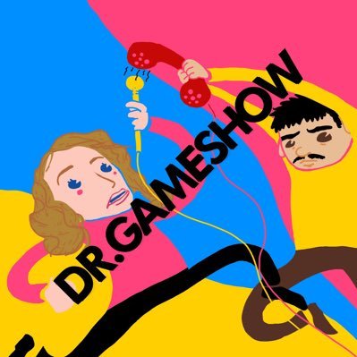 The family-friendly podcast where we play listener-created games w/callers worldwide. Hosted by Jo Firestone & @manolosomething. We don’t post here anymore.