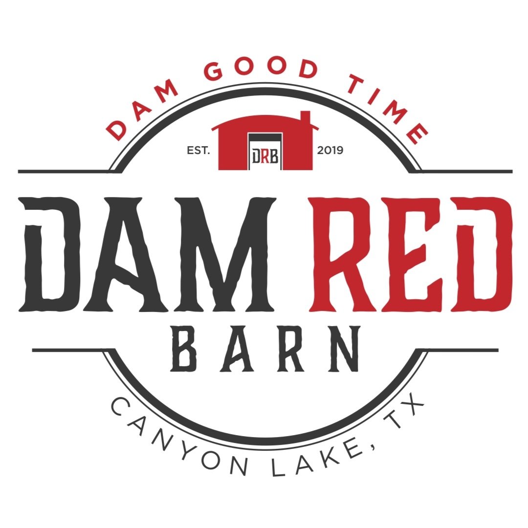 Dam Red Barn is located just below the dam in Canyon Lake, TX
Live music and a Dam good time !
Want to play @ Dam Red Barn ?
email: damredbarnmusic@gmail.com