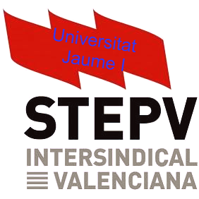 Secció sindical de l’@STEPV_Iv a la Universitat Jaume I