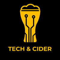 Tech & Cider (@techcider) 's Twitter Profile