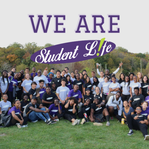 The Student life twitter page provides information on our services, programs, governance, service learning & volunteer opportunities, and student leadership.