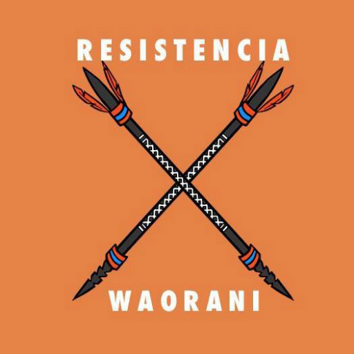 Comunidades Waorani del Pastaza En Resistencia. 
Nuestra Selva No Está En Venta.