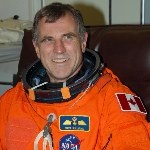 Dave Williams - AstroDaveMD