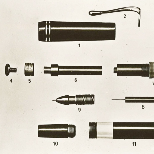 Unsharpen - Equal Parts Pen and Pencil Information and Enthusiasm