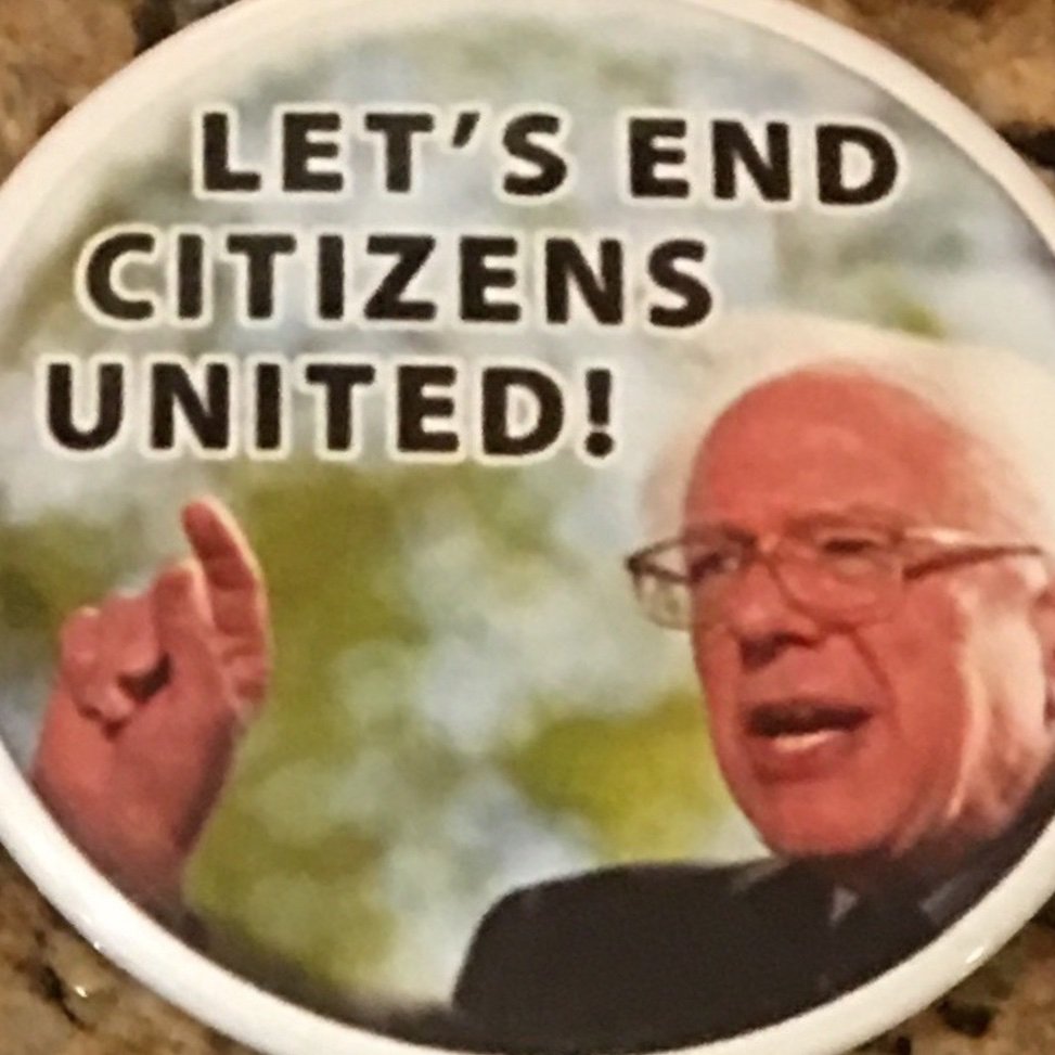 Former Bernie Delegate; Fervent supporter of all things #Bernie2020; Credentialed Member of Press; Lets' Do This. We follow back.